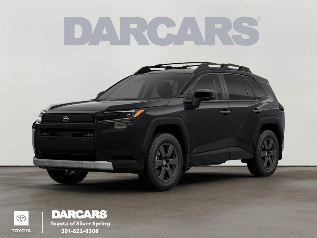 New 2026 Toyota RAV4 Woodland
