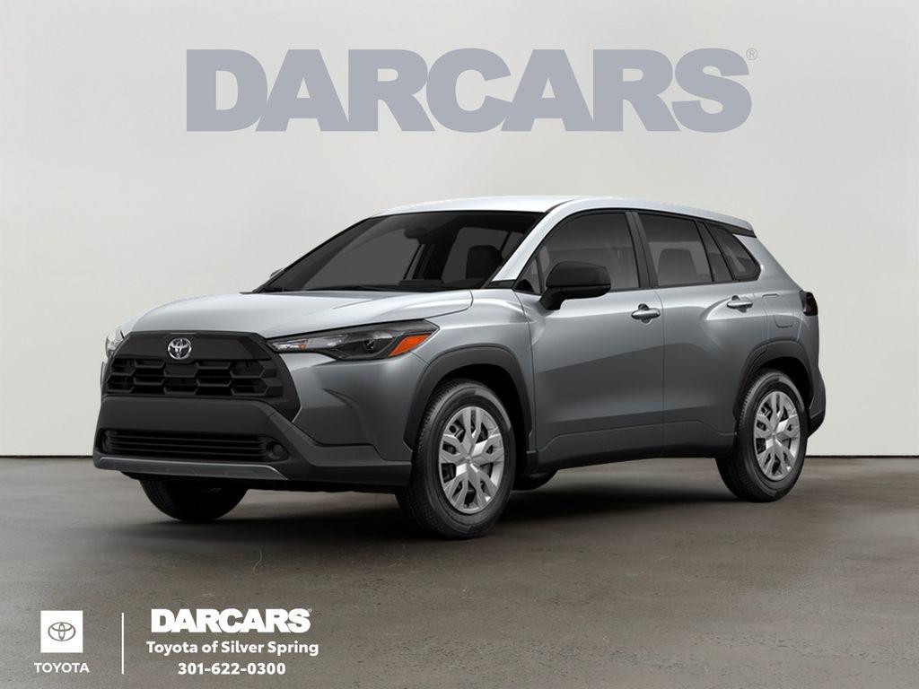 New 2026 Toyota Corolla Cross L