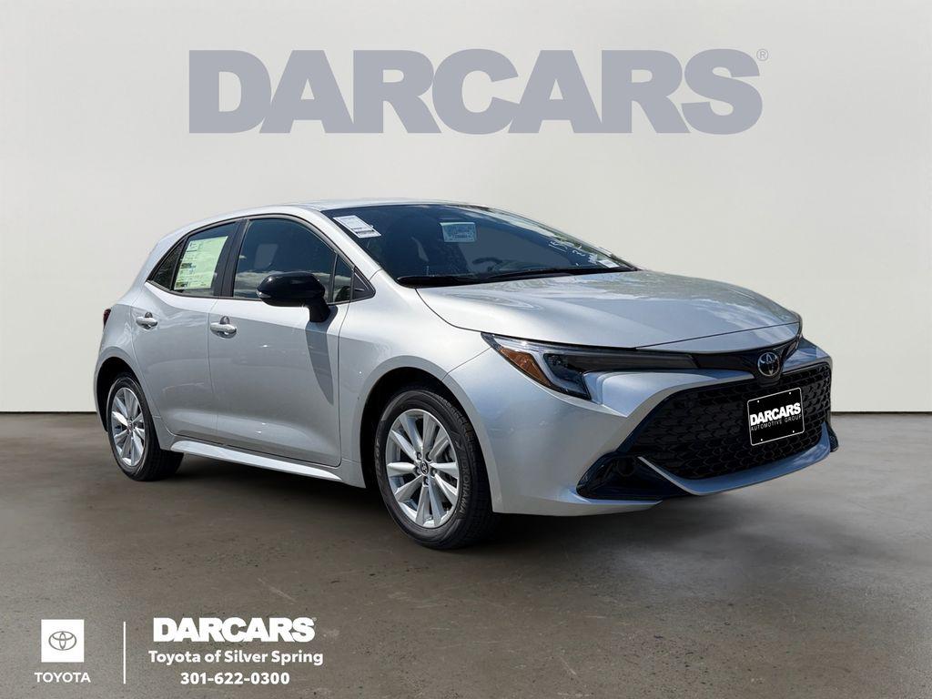 New 2026 Toyota Corolla SE