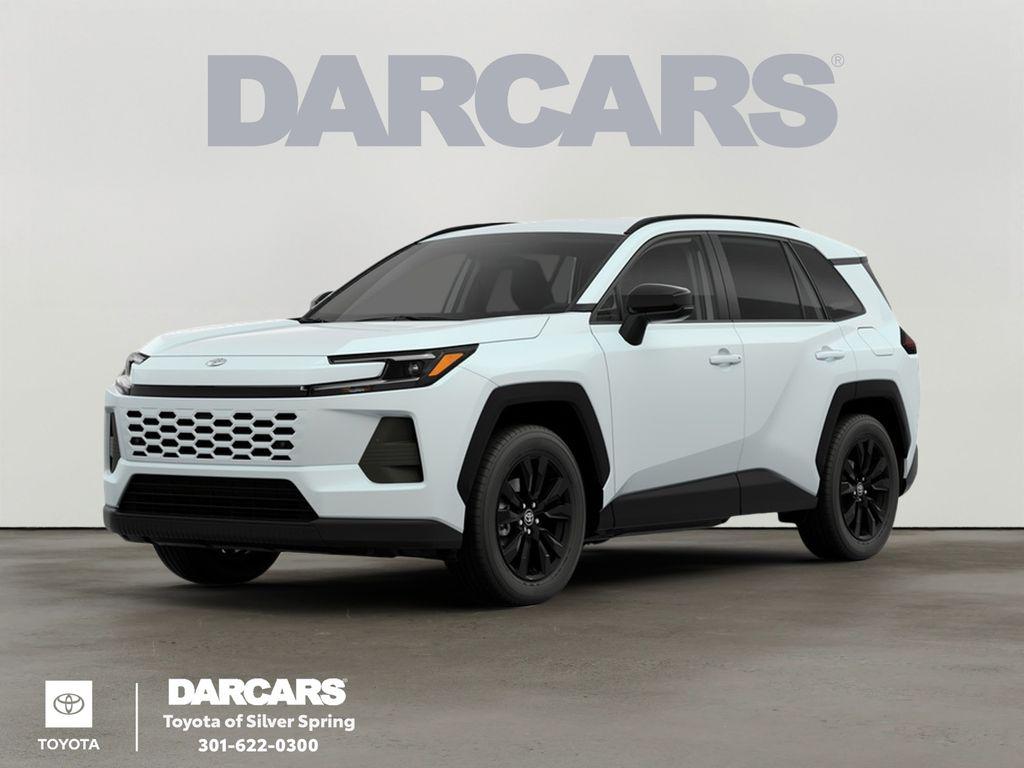 New 2026 Toyota RAV4 XLE Premium