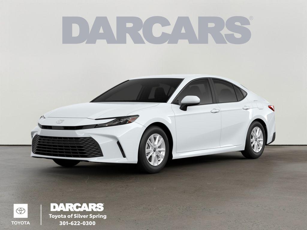 New 2026 Toyota Camry LE
