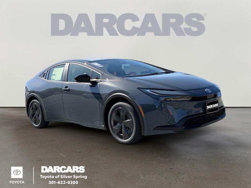 New 2026 Toyota Prius LE