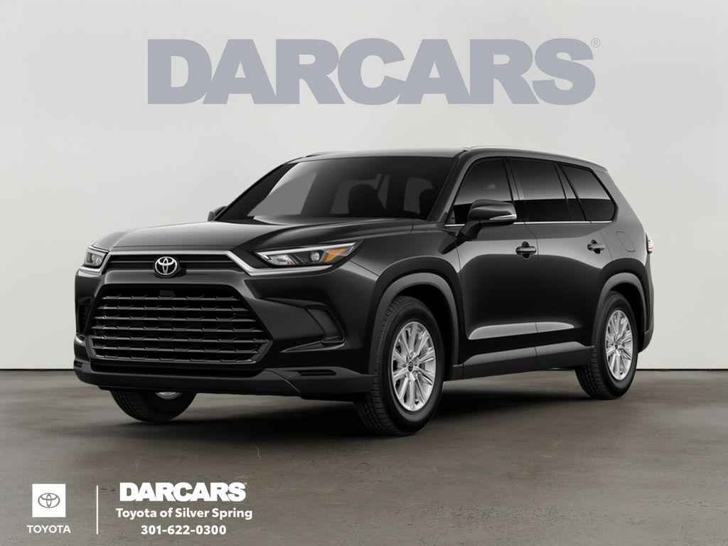 New 2026 Toyota Grand Highlander XLE
