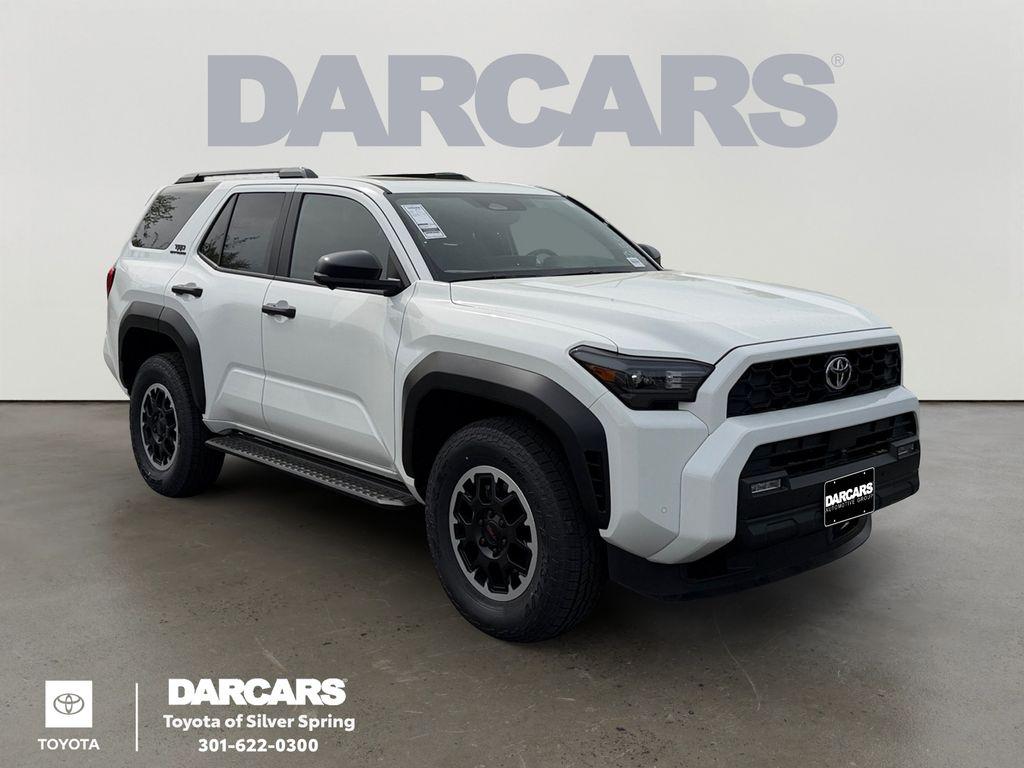 New 2026 Toyota 4Runner TRD Off Road Premium