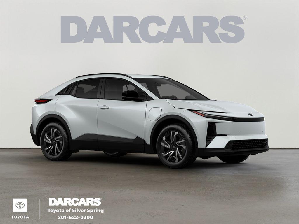 New 2026 Toyota C-HR SE