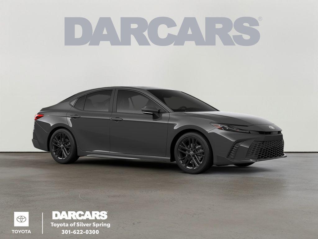 TOYOTA CAMRY - 1