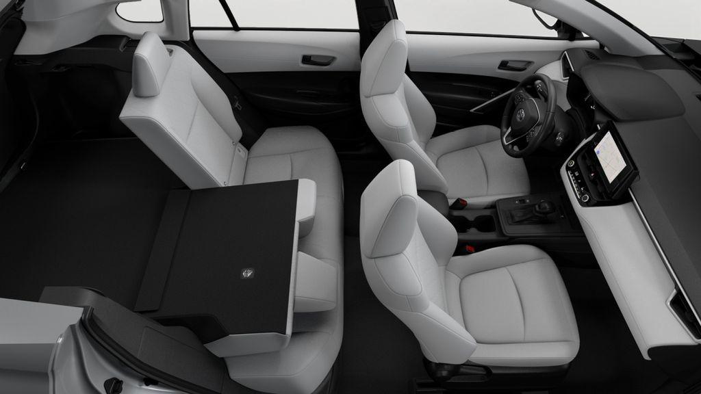 TOYOTA COROLLA CROSS - 8