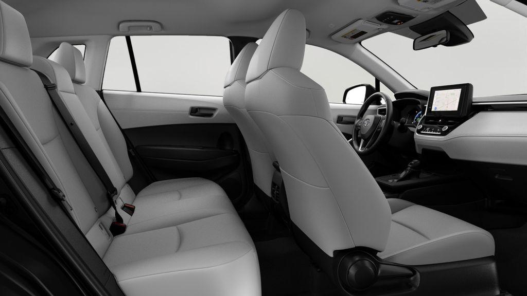 TOYOTA COROLLA CROSS - 7