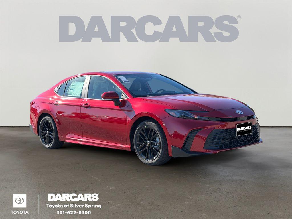 New 2026 Toyota Camry SE