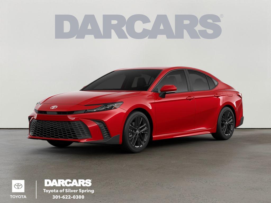 New 2026 Toyota Camry SE
