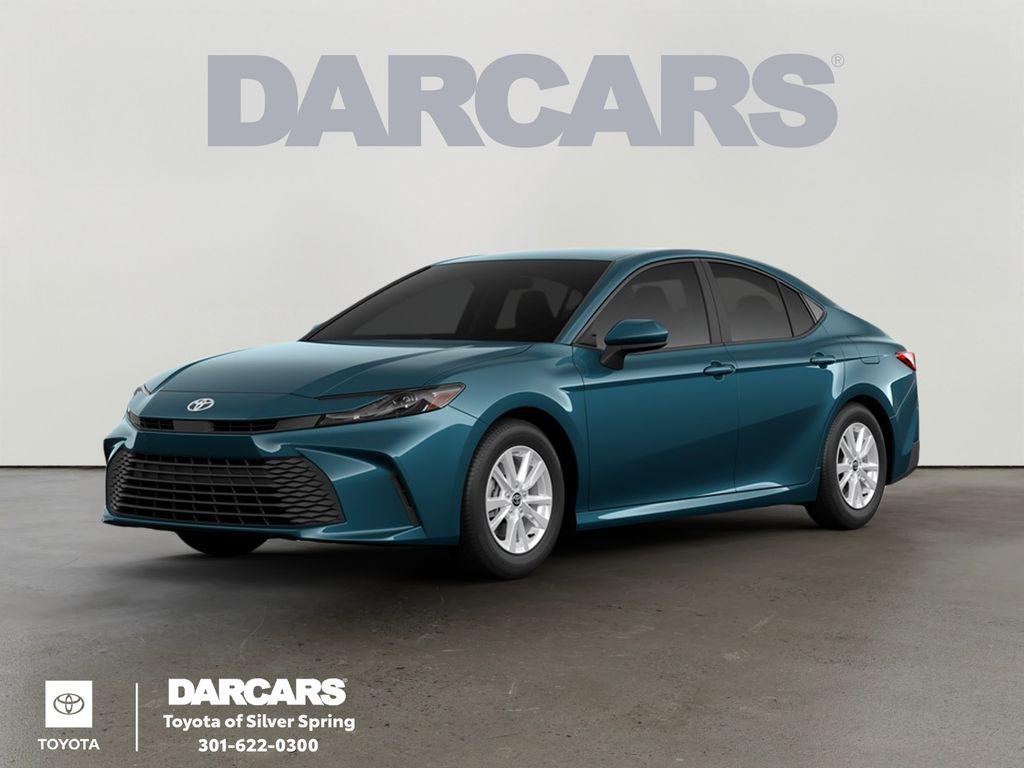 New 2026 Toyota Camry LE
