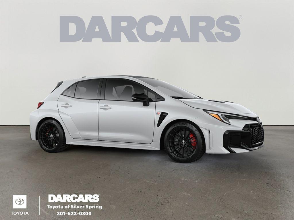 New 2026 Toyota GR Corolla Premium