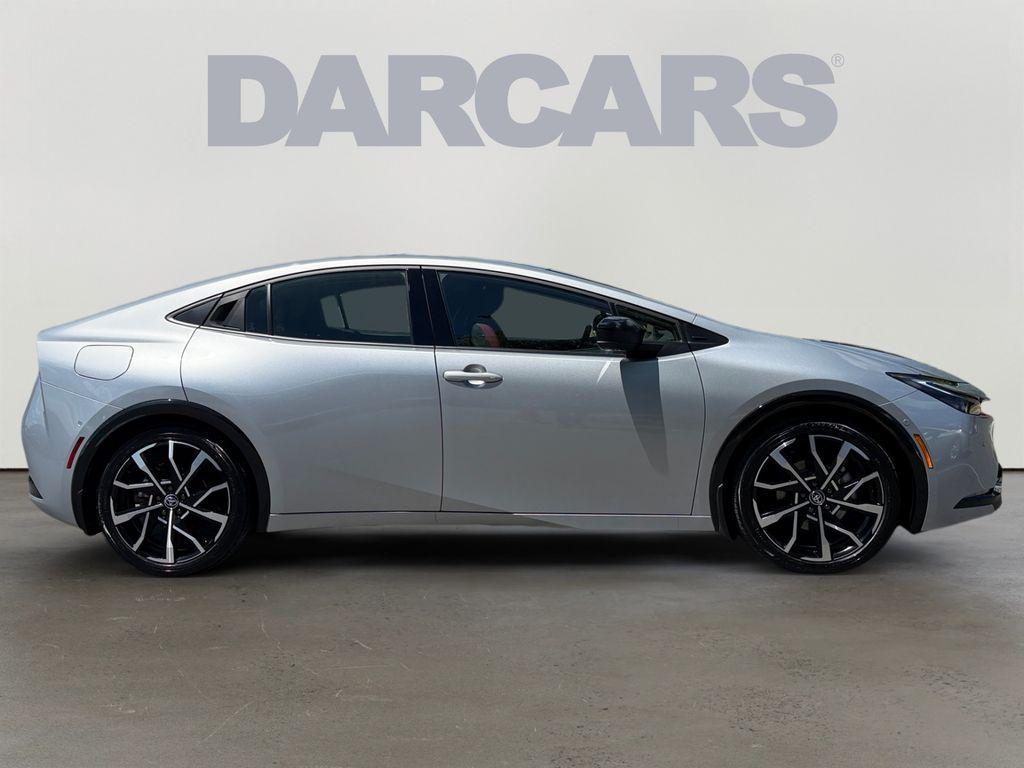 TOYOTA PRIUS - 8