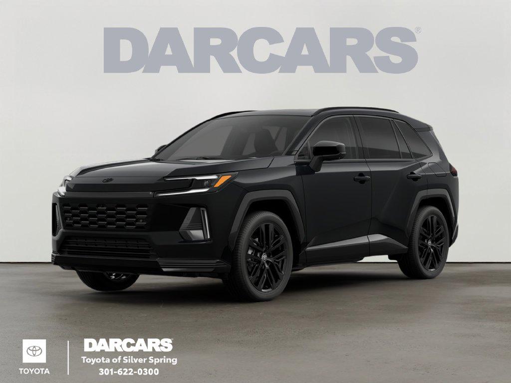 New 2026 Toyota RAV4 SE