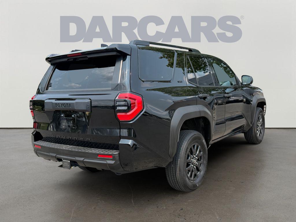 2025 Toyota 4RUNNER SR5 照片 5