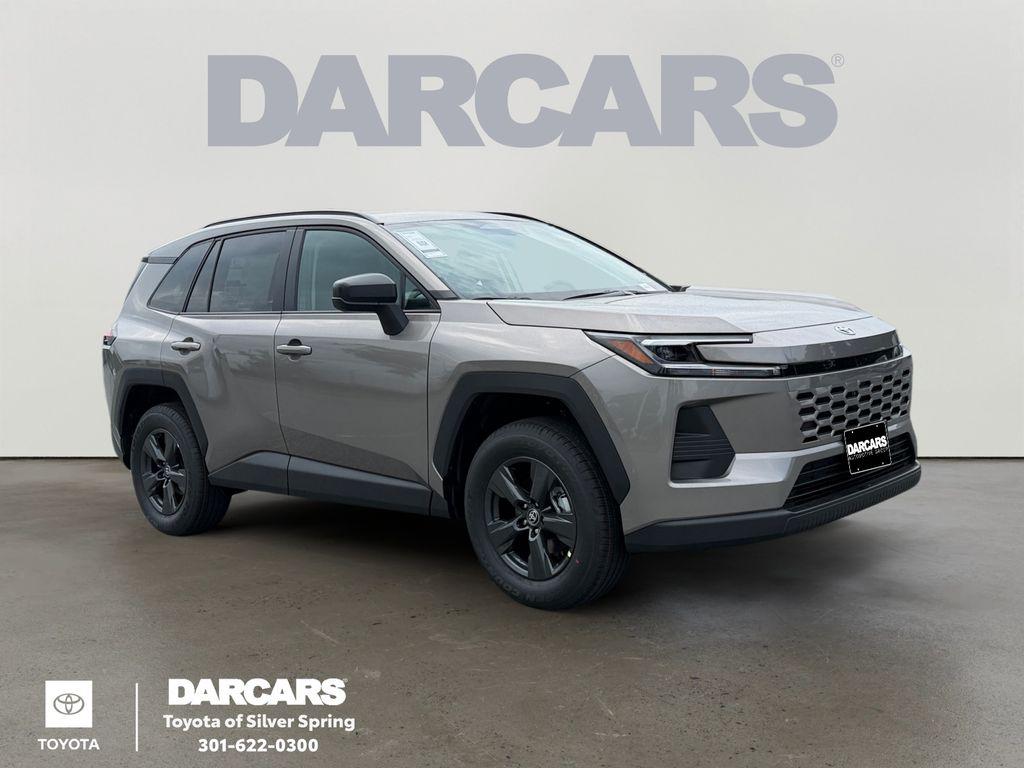 New 2026 Toyota RAV4 LE