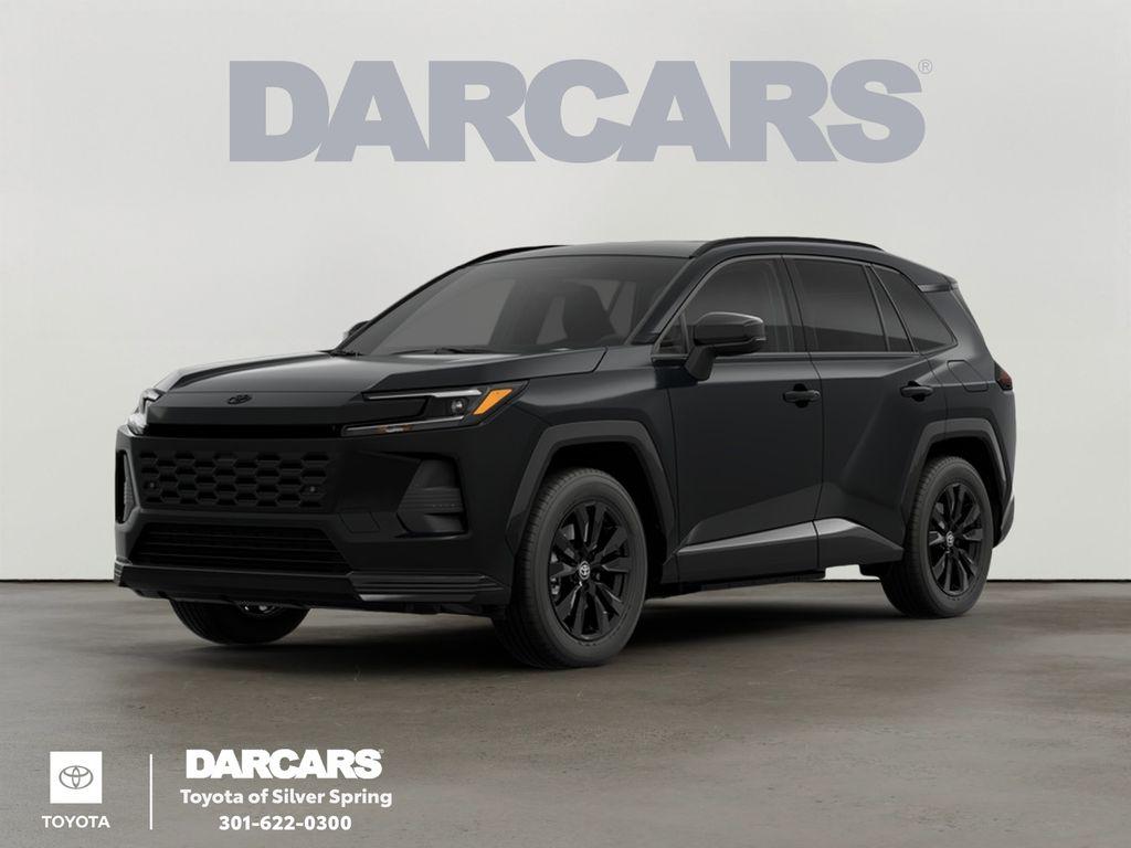 New 2026 Toyota RAV4 Plug-In Hybrid SE