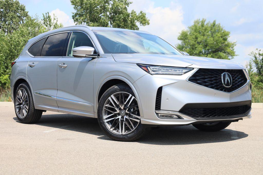 New 2026 Acura MDX Advance Package