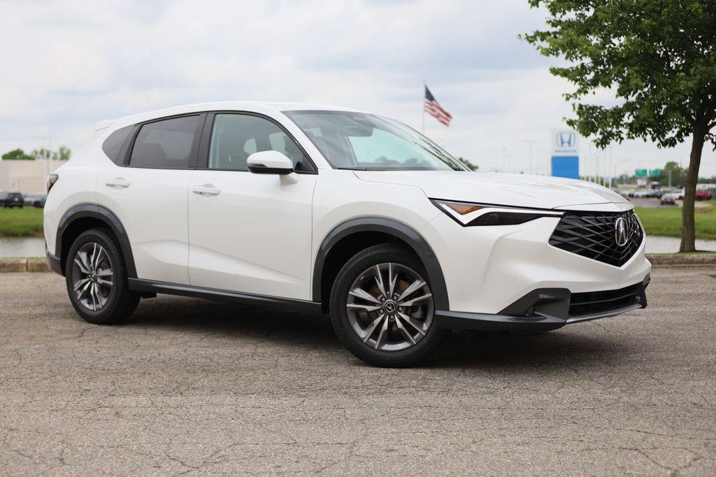New 2026 Acura ADX Base