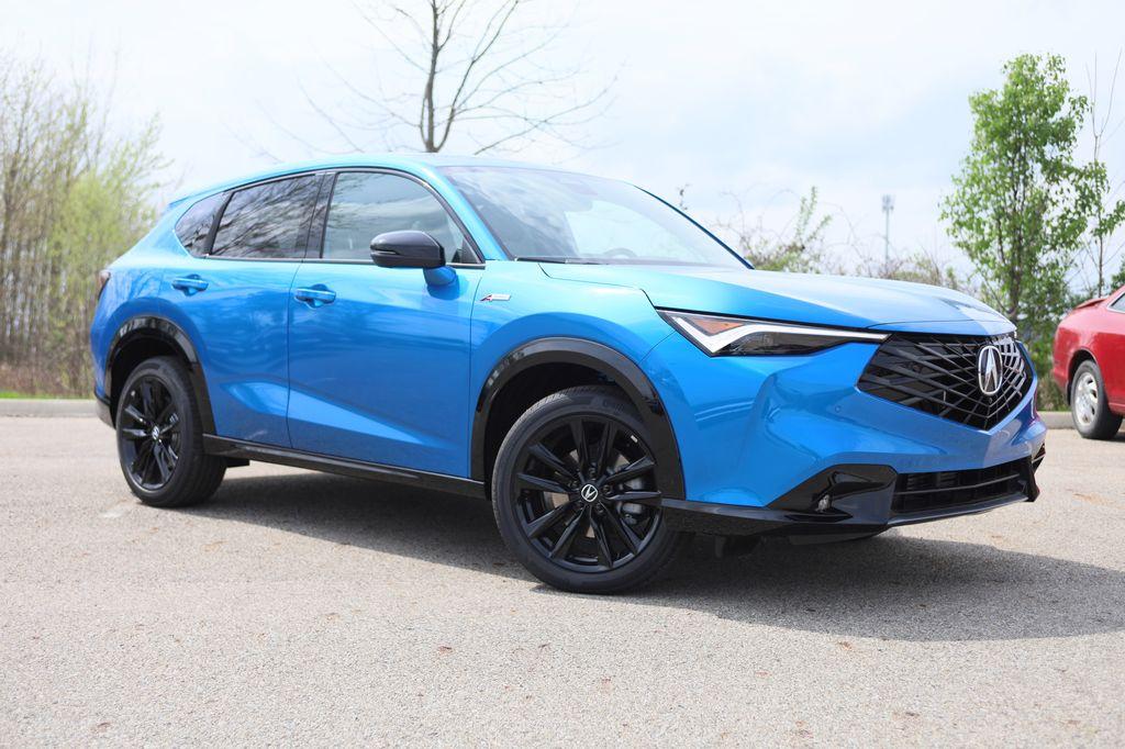 New 2026 Acura ADX A-Spec Advance