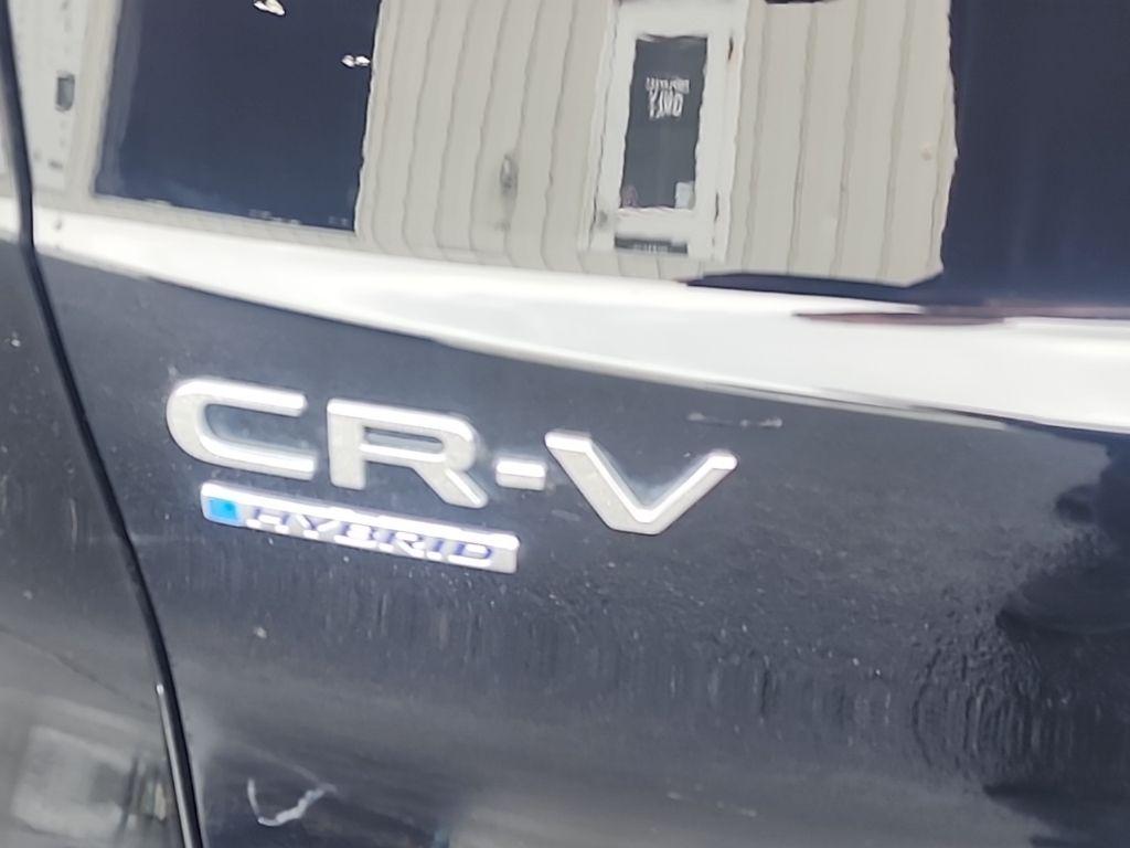 HONDA CR-V HYBRID SPORT TOURING - 7