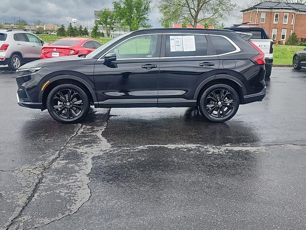 HONDA CR-V HYBRID SPORT TOURING - 4