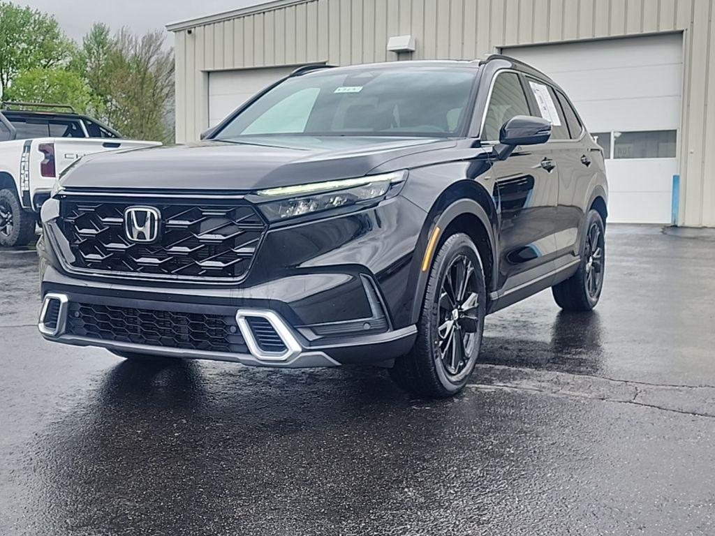 HONDA CR-V HYBRID SPORT TOURING - 3