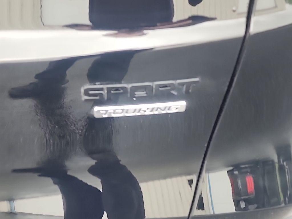 HONDA CR-V HYBRID SPORT TOURING - 8