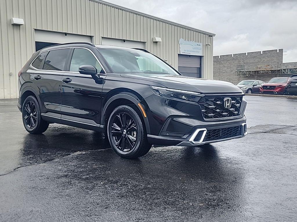 HONDA CR-V HYBRID SPORT TOURING - 1