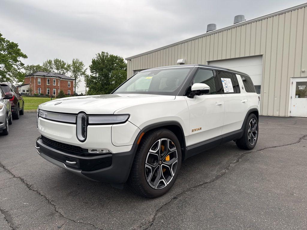 صورة 3 لـ 2022 Rivian R1S LAUNCH EDITION