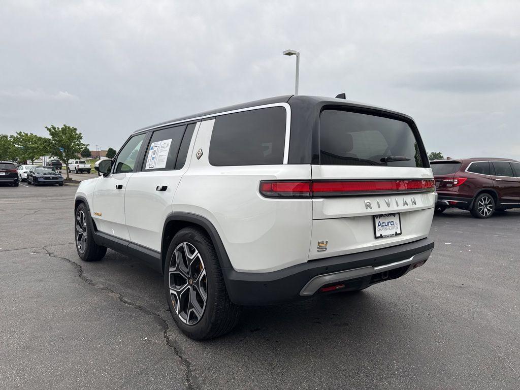 صورة 5 لـ 2022 Rivian R1S LAUNCH EDITION