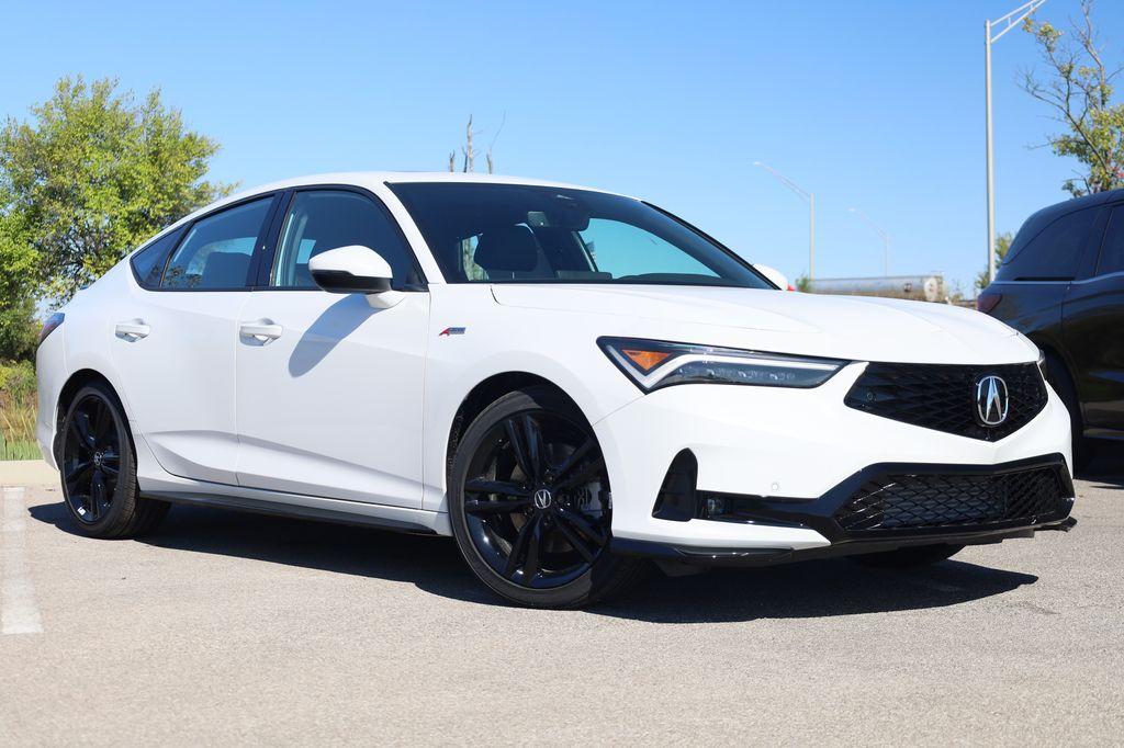 New 2026 Acura Integra A-Spec Technology