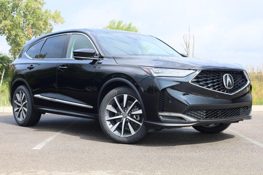 New 2026 Acura MDX Technology Package