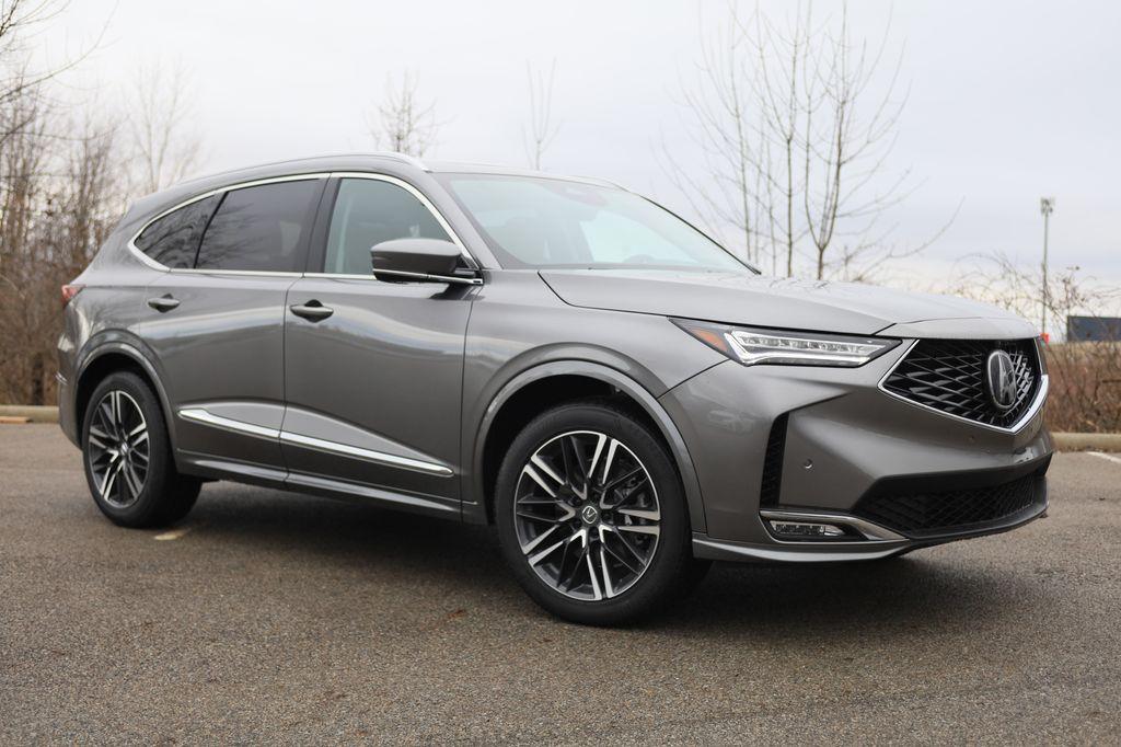 New 2026 Acura MDX Advance Package