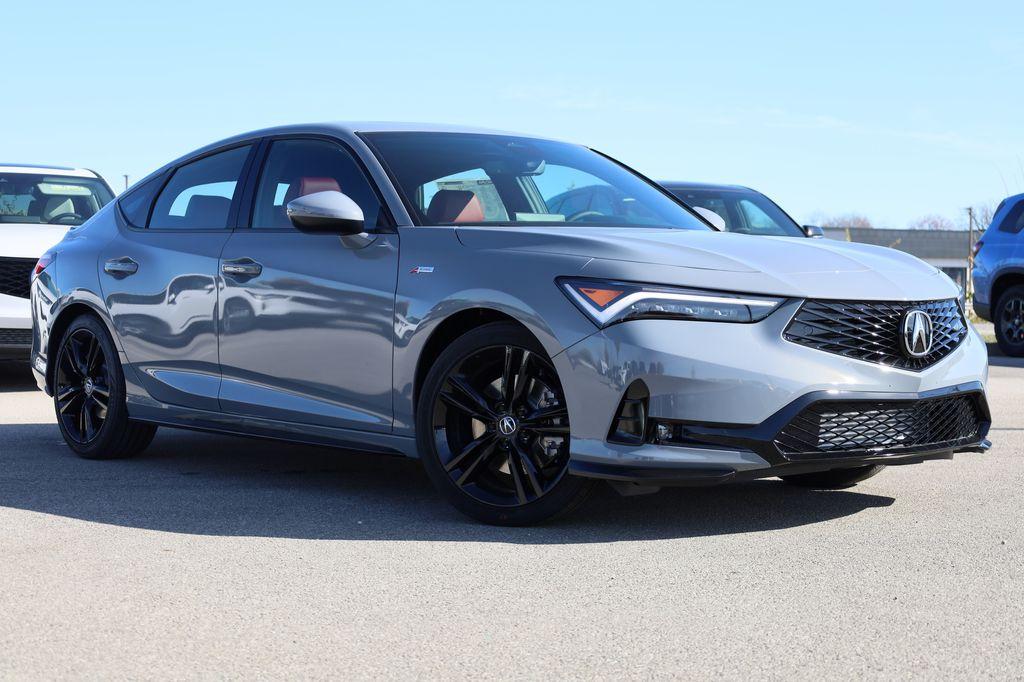 New 2026 Acura Integra A-Spec