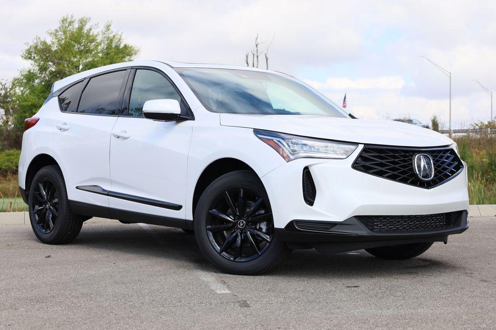 New 2026 Acura RDX Base