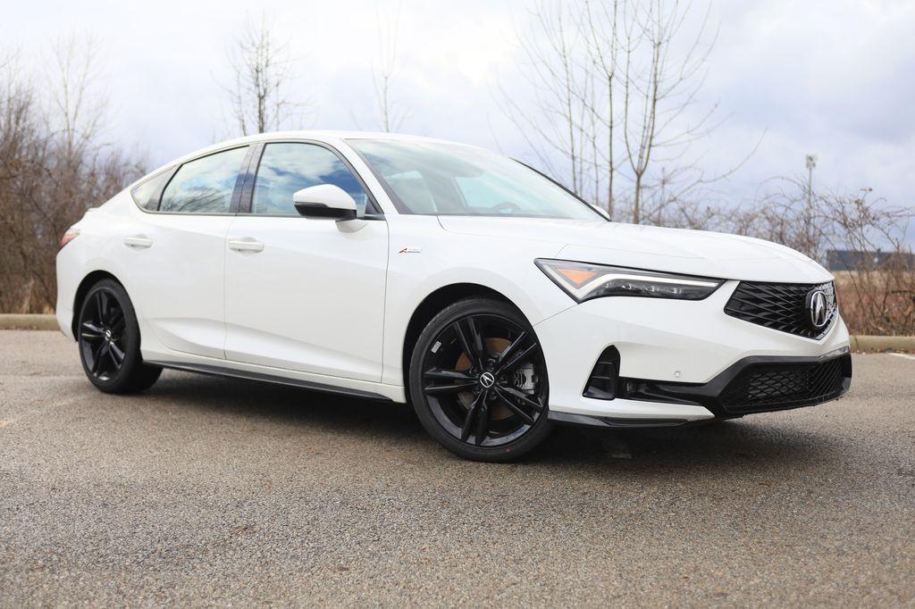 New 2026 Acura Integra A-Spec Technology