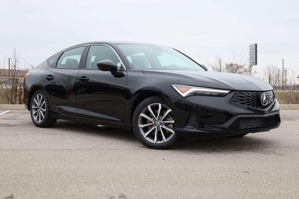 New 2026 Acura Integra Base
