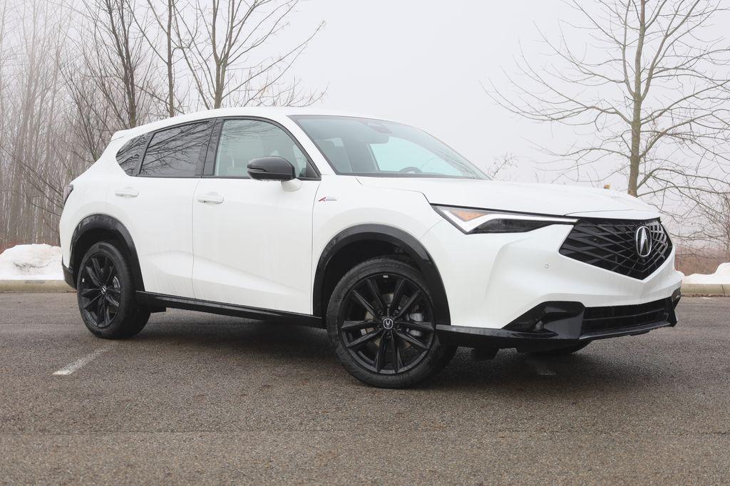 New 2026 Acura ADX A-Spec Advance