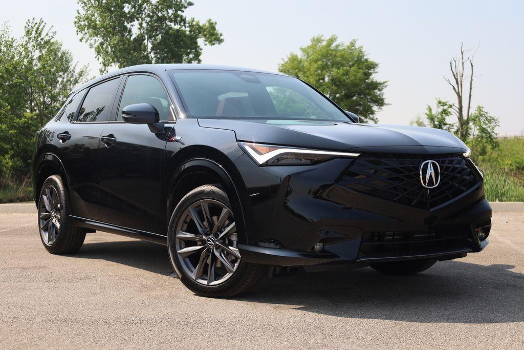 New 2026 Acura ADX A-Spec