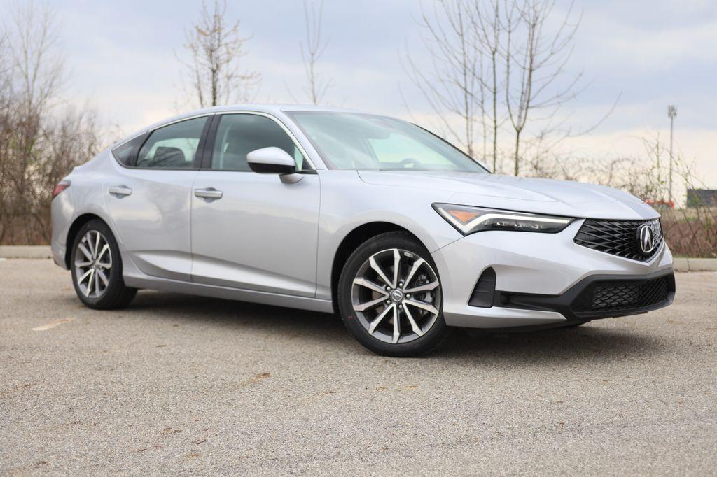 New 2026 Acura Integra Base
