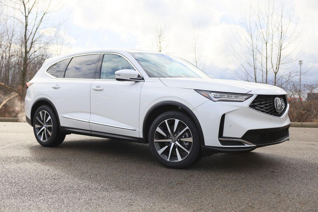 New 2026 Acura MDX Technology Package