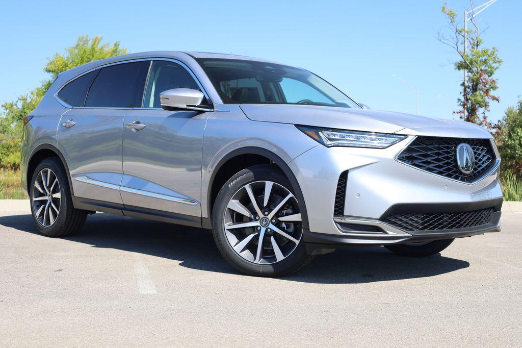 New 2026 Acura MDX Technology Package