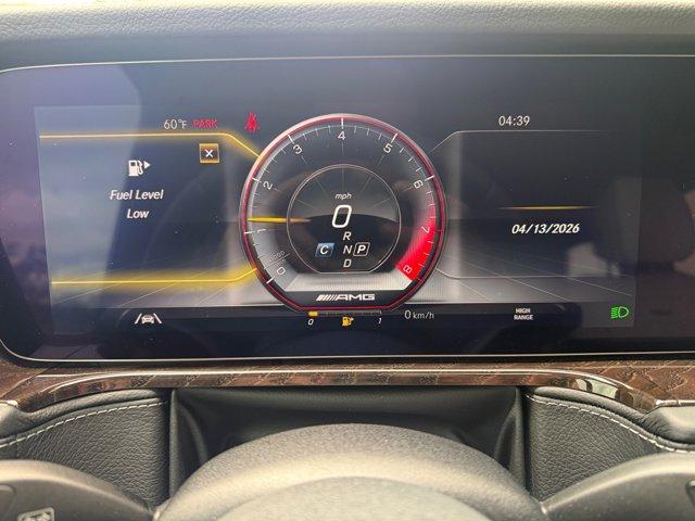 MERCEDES-BENZ G-CLASS - 10