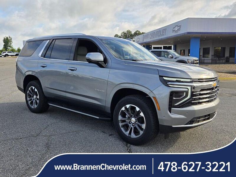 New 2026 Chevrolet Tahoe LT