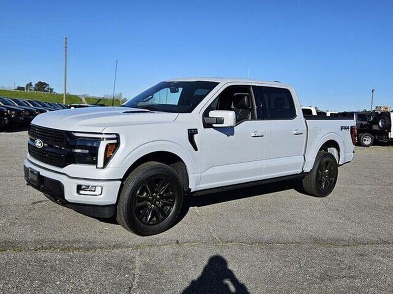FORD F-150 PLATINUM - 3