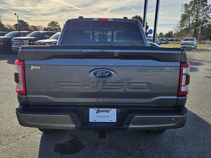 FORD F-150 LARIAT - 10