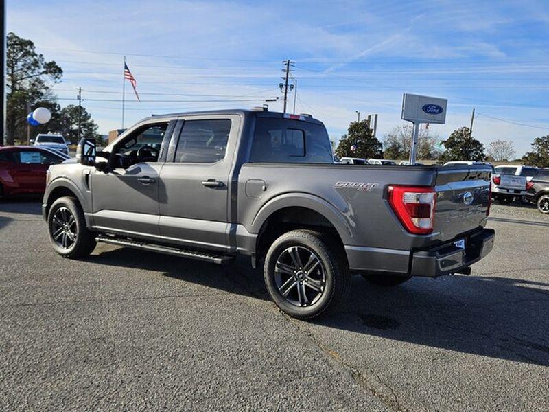 FORD F-150 LARIAT - 9