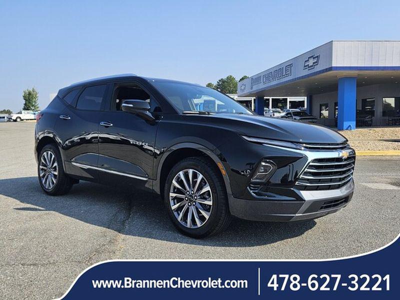 New 2025 Chevrolet Blazer Premier