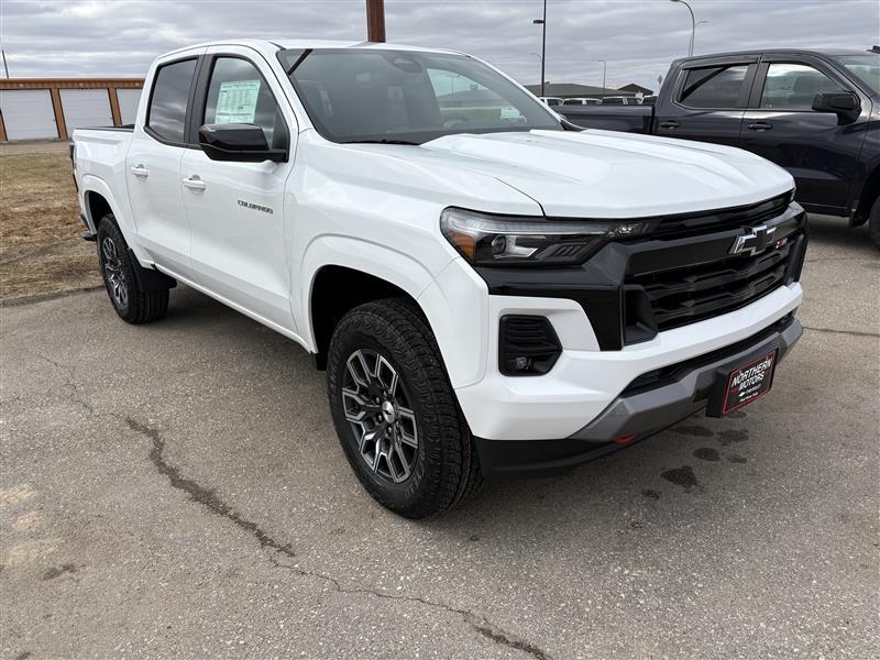New 2026 Chevrolet Colorado Z71